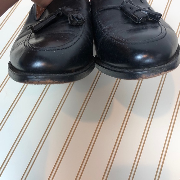 ALLEN EDMONDS GRAYSON TASSEL LOAFER - Picture 4 of 8